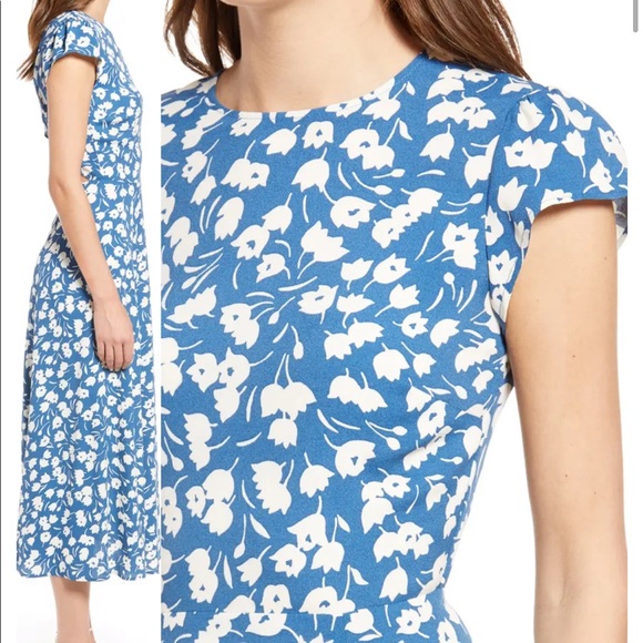 Reformation Gavin Dress Tuli - Picture 4 of 7